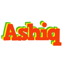 Ashiq bbq logo