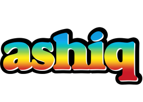 Ashiq color logo