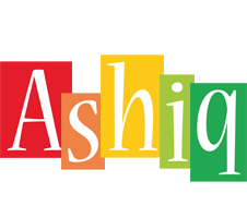 Ashiq colors logo