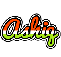 Ashiq exotic logo