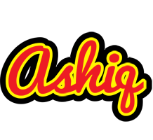 Ashiq fireman logo