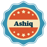 Ashiq labels logo