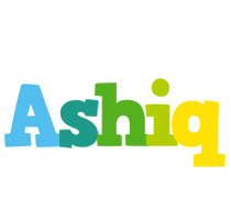 Ashiq rainbows logo