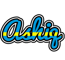 Ashiq sweden logo