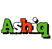 Ashiq venezia logo