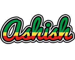 Ashish african logo