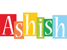 Ashish colors logo