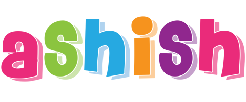 Ashish friday logo