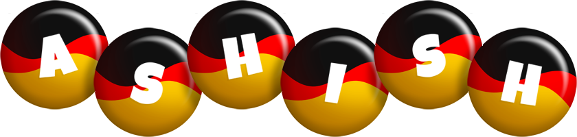 Ashish german logo