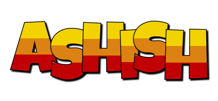 Ashish jungle logo