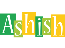 Ashish lemonade logo