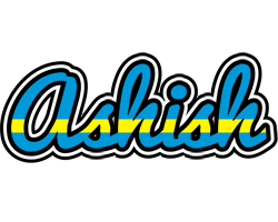 Ashish sweden logo