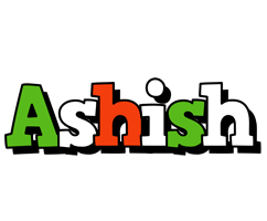 Ashish venezia logo