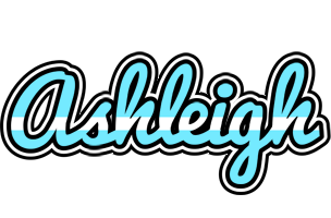 Ashleigh argentine logo