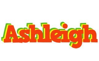 Ashleigh bbq logo