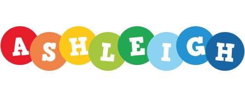Ashleigh boogie logo