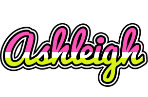 Ashleigh candies logo