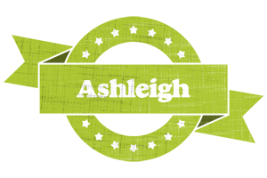 Ashleigh change logo