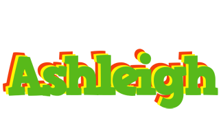 Ashleigh crocodile logo