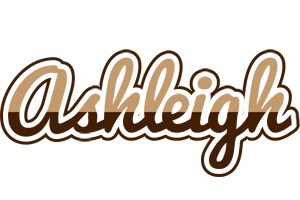 Ashleigh exclusive logo