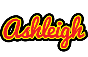 Ashleigh fireman logo