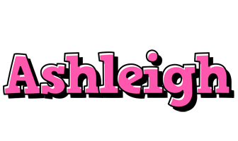 Ashleigh girlish logo