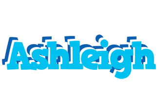 Ashleigh jacuzzi logo