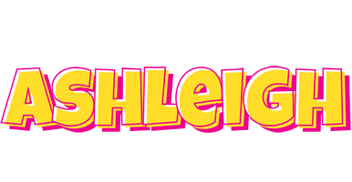 Ashleigh kaboom logo