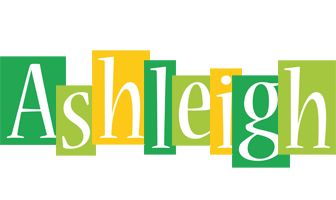 Ashleigh lemonade logo