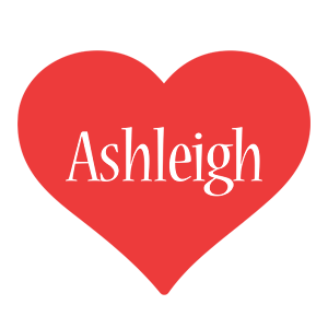 Ashleigh love logo