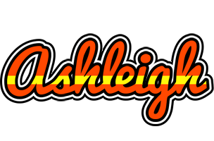 Ashleigh madrid logo