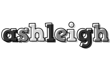 Ashleigh night logo