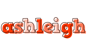 Ashleigh paint logo