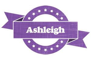Ashleigh royal logo