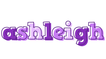 Ashleigh sensual logo