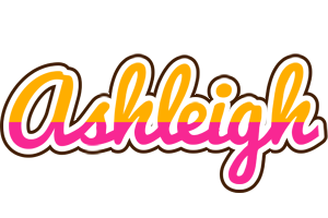 Ashleigh smoothie logo