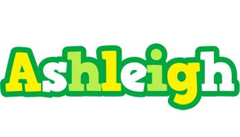Ashleigh soccer logo