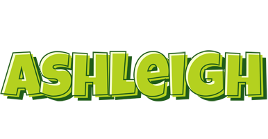 Ashleigh summer logo