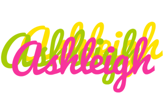 Ashleigh sweets logo