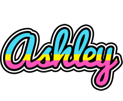 Ashley circus logo
