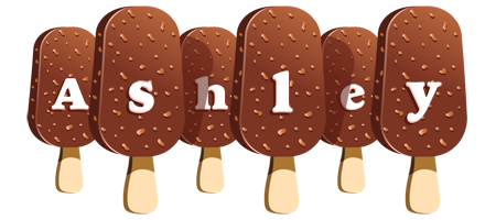 Ashley pinup logo