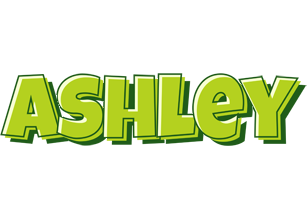 Ashley summer logo