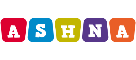 Ashna daycare logo