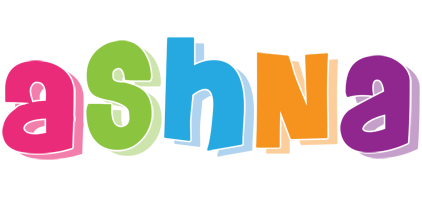 Ashna friday logo
