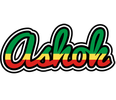 Ashok african logo