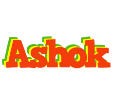 Ashok bbq logo