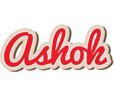 Ashok chocolate logo