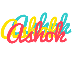 Ashok disco logo