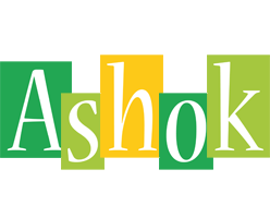 Ashok lemonade logo