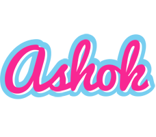 Ashok popstar logo